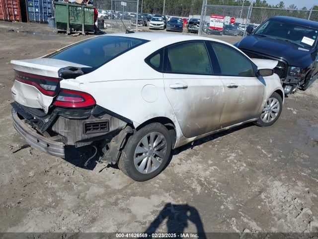 Dodge Dart 2014 1C3CDFBB6ED681224 Image 4
