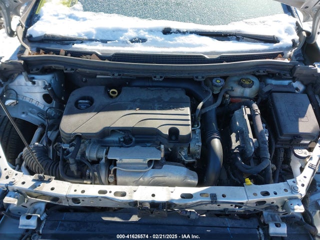 1G1BC5SMXJ7170171 Chevrolet Cruze Ls Auto