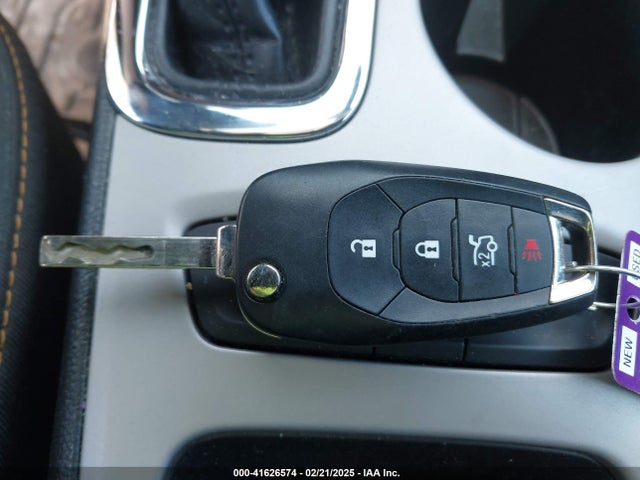 1G1BC5SMXJ7170171 Chevrolet Cruze Ls Auto