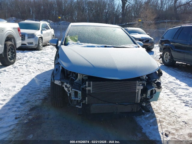 1G1BC5SMXJ7170171 Chevrolet Cruze Ls Auto