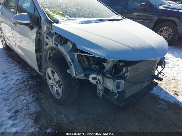 1G1BC5SMXJ7170171 Chevrolet Cruze Ls Auto