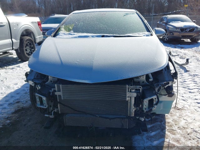 1G1BC5SMXJ7170171 Chevrolet Cruze Ls Auto