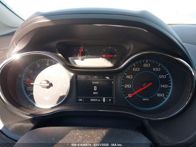 1G1BC5SMXJ7170171 Chevrolet Cruze Ls Auto