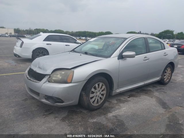 2010 MITSUBISHI GALANT 4A32B2FF0AE008952 Photo 1