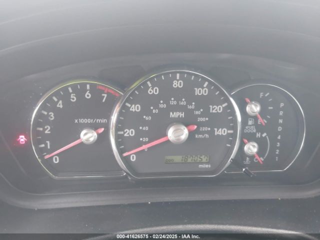2010 MITSUBISHI GALANT 4A32B2FF0AE008952 Photo 6
