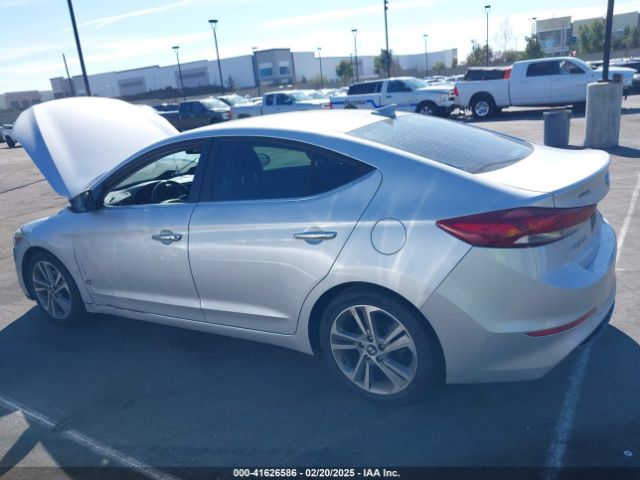 KMHD84LF3HU061750 Hyundai Elantra Limited