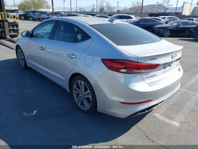 KMHD84LF3HU061750 Hyundai Elantra Limited