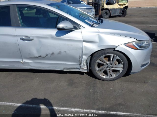 KMHD84LF3HU061750 Hyundai Elantra Limited