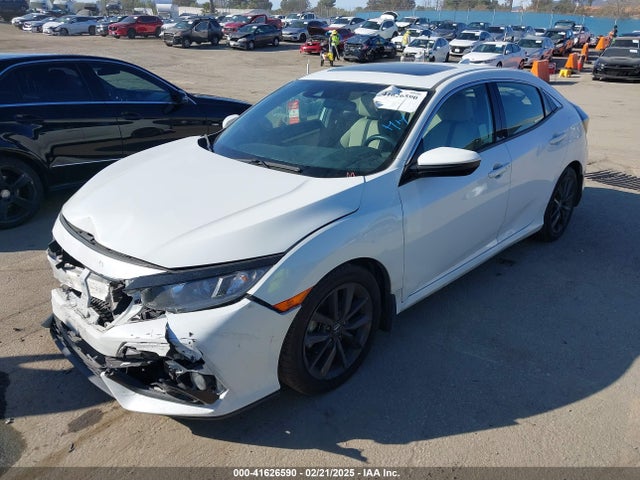 SHHFK7H69LU421760 Honda CIVIC EX