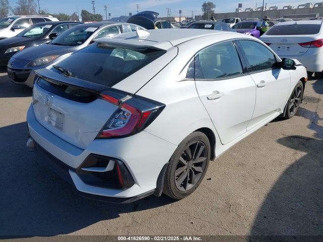 SHHFK7H69LU421760 Honda CIVIC EX