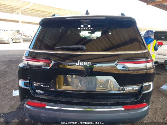 1C4RJKBG8P8739039 Jeep 2023