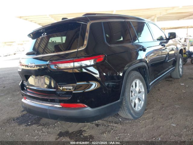 1C4RJKBG8P8739039 Jeep 2023
