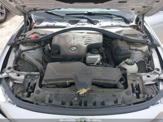 WBA3C1C50EK112243 BMW 2014