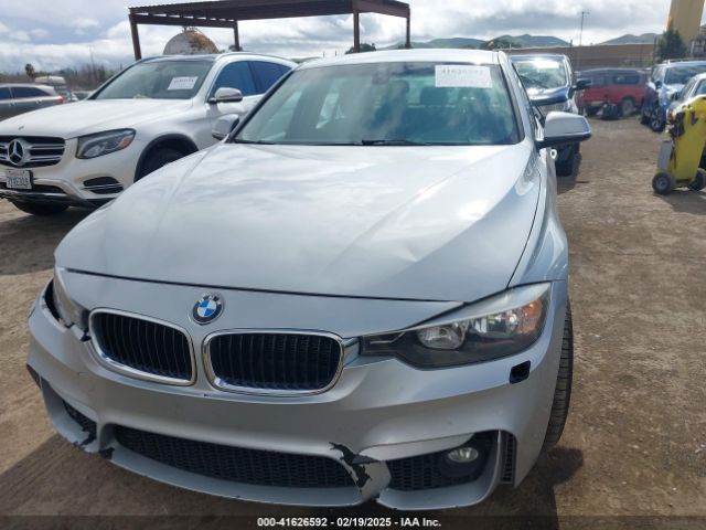 WBA3C1C50EK112243 BMW 2014