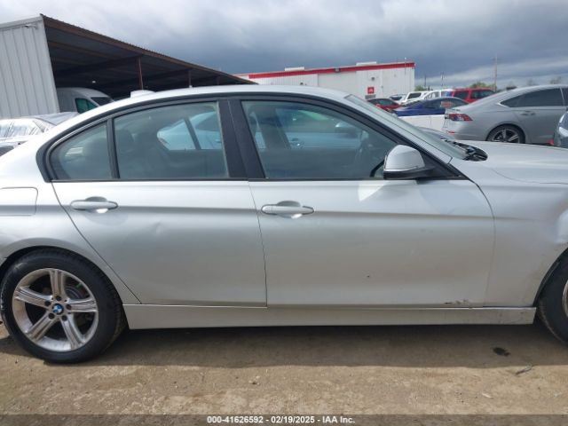WBA3C1C50EK112243 BMW 2014
