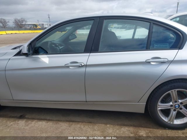 WBA3C1C50EK112243 BMW 2014