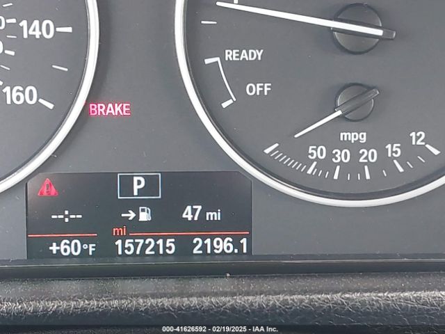 WBA3C1C50EK112243 BMW 2014