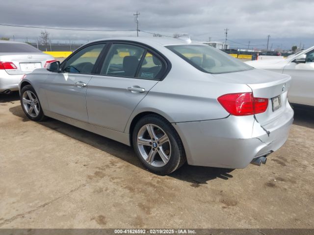 WBA3C1C50EK112243 BMW 2014