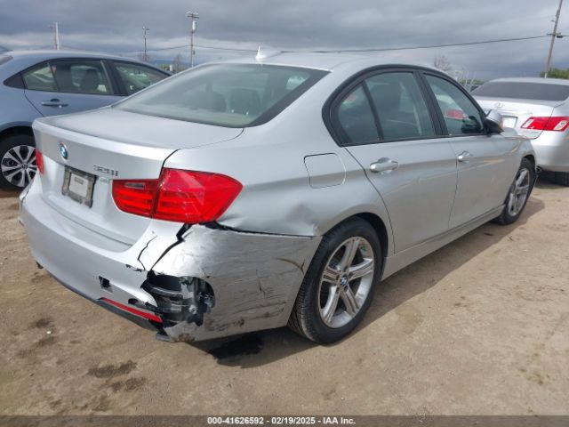WBA3C1C50EK112243 BMW 2014