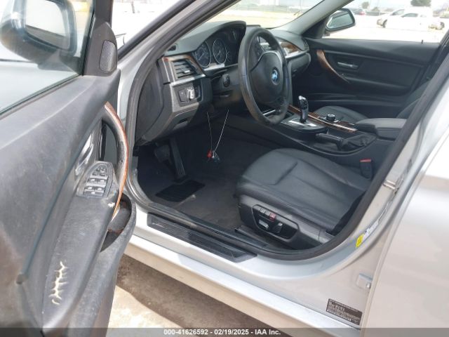WBA3C1C50EK112243 BMW 2014