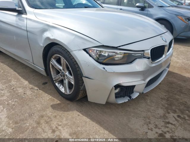 WBA3C1C50EK112243 BMW 2014