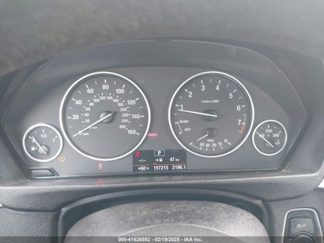 WBA3C1C50EK112243 BMW 2014