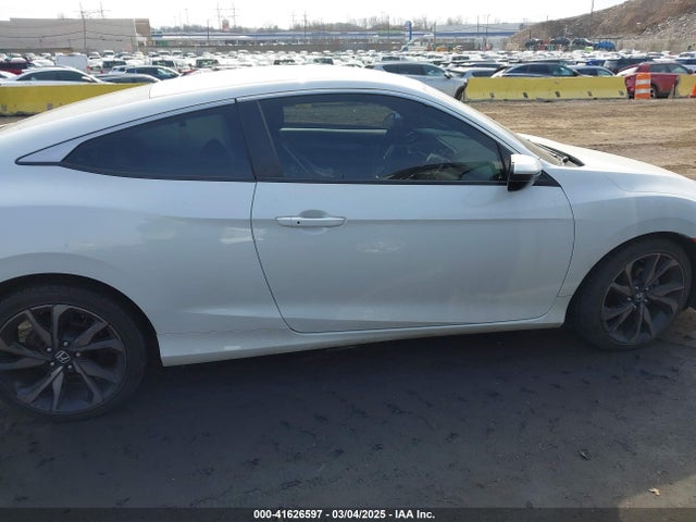 2HGFC4B8XLH300223 Honda Civic Sport