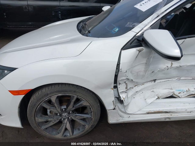 2HGFC4B8XLH300223 Honda Civic Sport