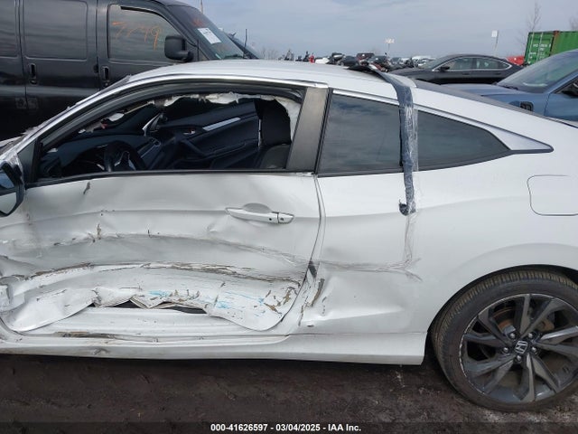 2HGFC4B8XLH300223 Honda Civic Sport