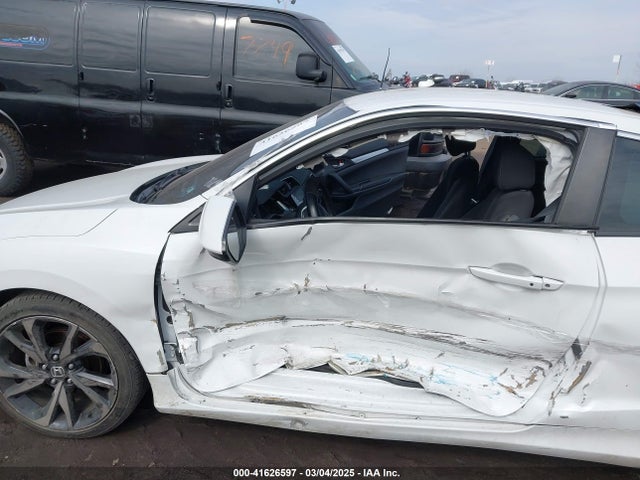 2HGFC4B8XLH300223 Honda Civic Sport