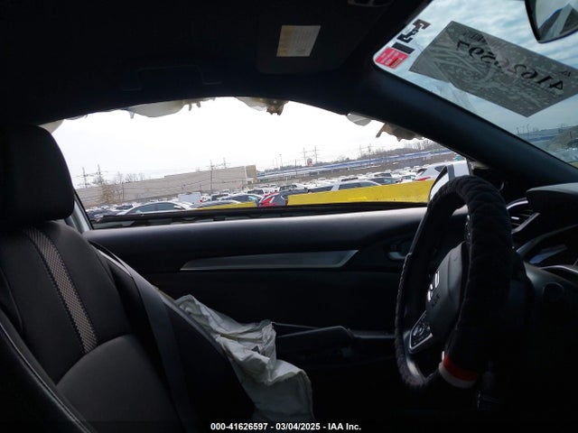 2HGFC4B8XLH300223 Honda Civic Sport