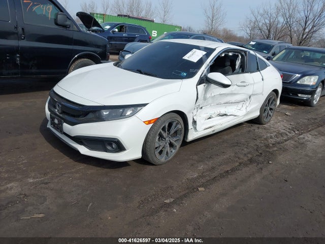 2HGFC4B8XLH300223 Honda Civic Sport