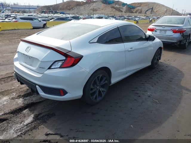 2HGFC4B8XLH300223 Honda Civic Sport