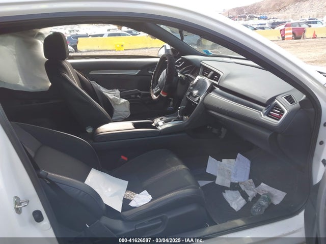 2HGFC4B8XLH300223 Honda Civic Sport