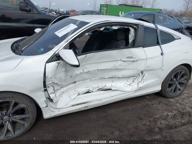 2HGFC4B8XLH300223 Honda Civic Sport