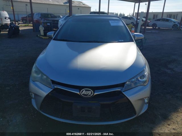 4T1BF1FK7FU886921 Toyota CAMRY SE
