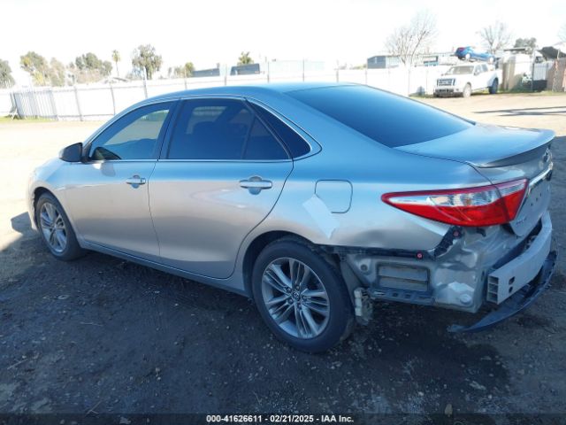4T1BF1FK7FU886921 Toyota CAMRY SE