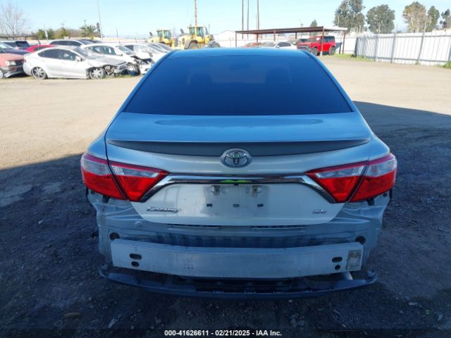 4T1BF1FK7FU886921 Toyota CAMRY SE