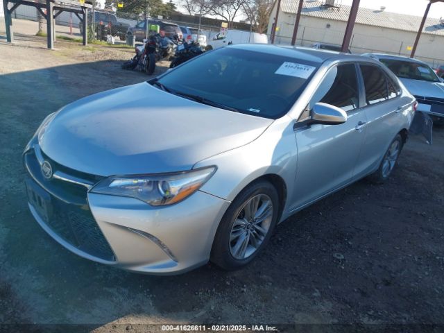 4T1BF1FK7FU886921 Toyota CAMRY SE