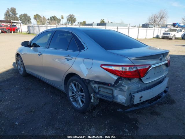 4T1BF1FK7FU886921 Toyota CAMRY SE