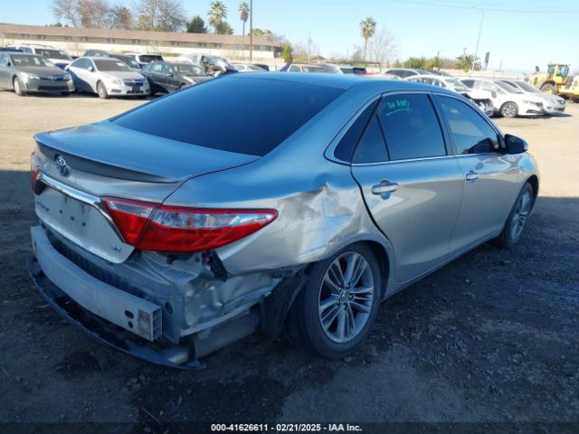 4T1BF1FK7FU886921 Toyota CAMRY SE