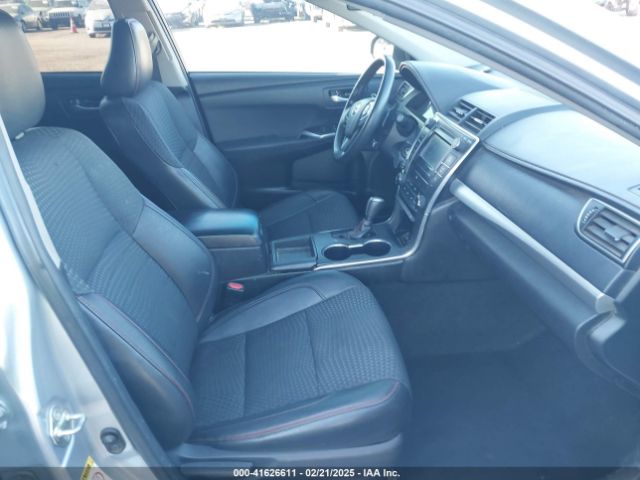 4T1BF1FK7FU886921 Toyota CAMRY SE