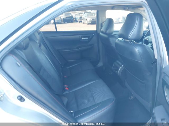 4T1BF1FK7FU886921 Toyota CAMRY SE