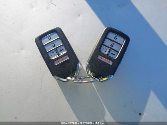 1HGCV3F17NA001729 Honda ACCORD HYBRID