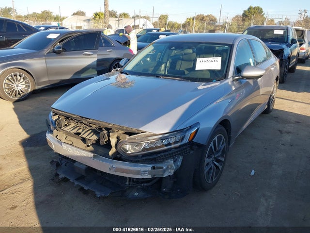 1HGCV3F17NA001729 Honda ACCORD HYBRID