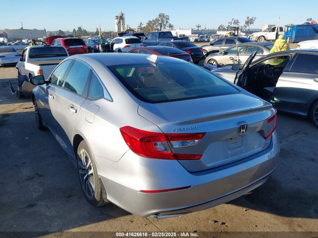 1HGCV3F17NA001729 Honda ACCORD HYBRID