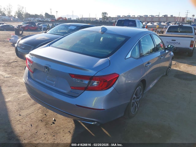1HGCV3F17NA001729 Honda ACCORD HYBRID