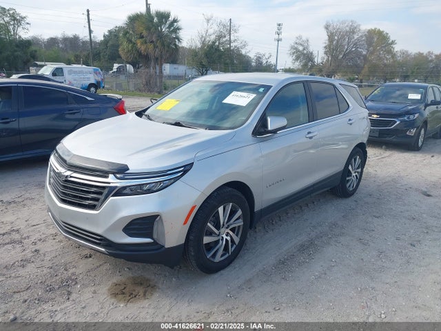3GNAXKEV8NL138225 Chevrolet Equinox Fwd Lt