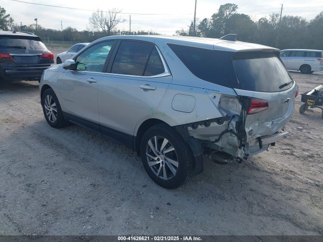 3GNAXKEV8NL138225 Chevrolet Equinox Fwd Lt