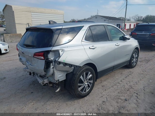 3GNAXKEV8NL138225 Chevrolet Equinox Fwd Lt